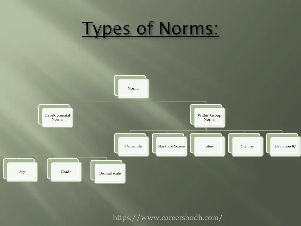 norms