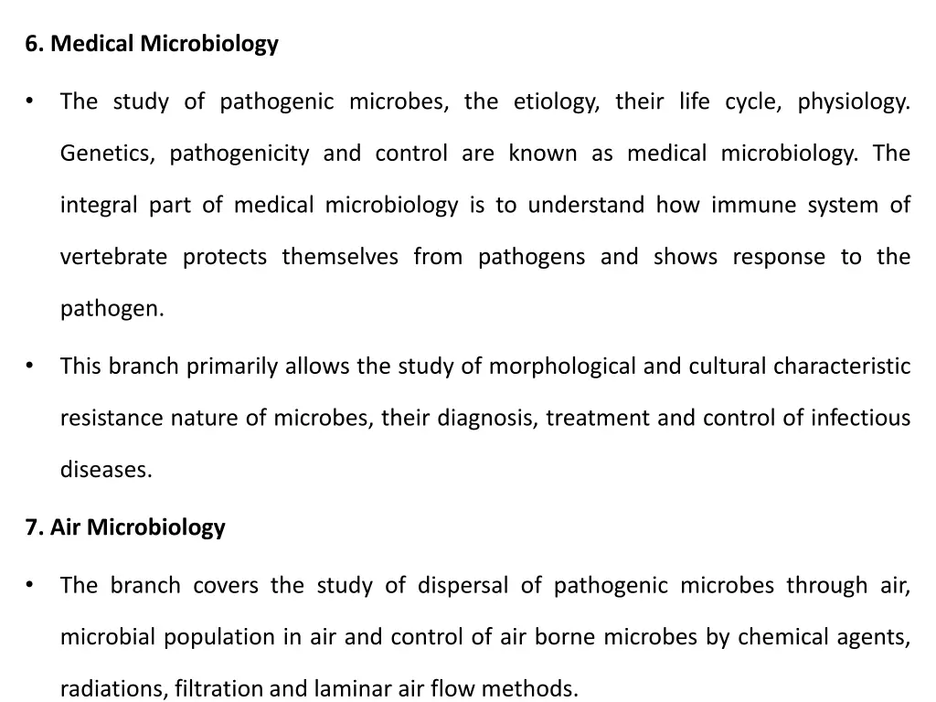 6 medical microbiology 1