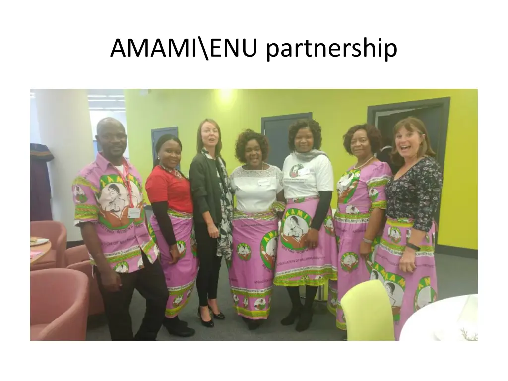 amami enu partnership