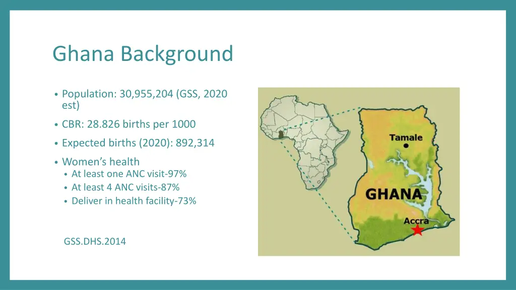 ghana background