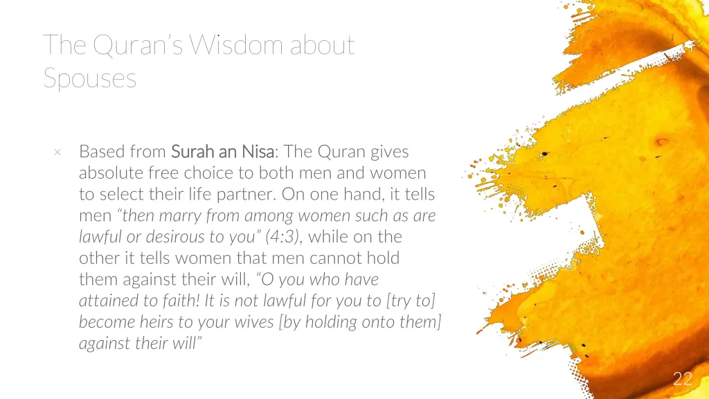 the quran s wisdom about spouses 2