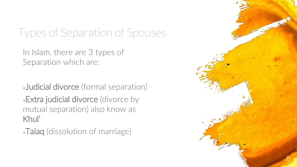 types of separation of spouses 1