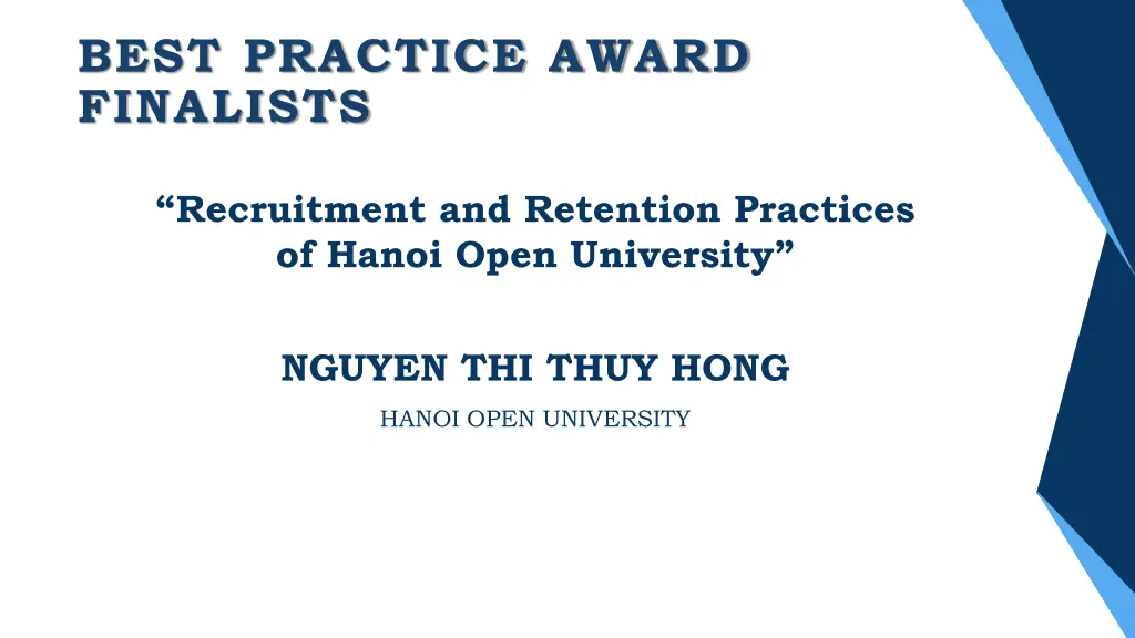 best practice award finalists 6