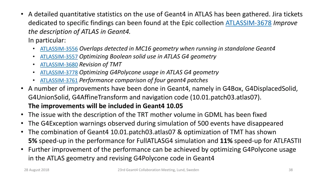 a detailed quantitative statistics