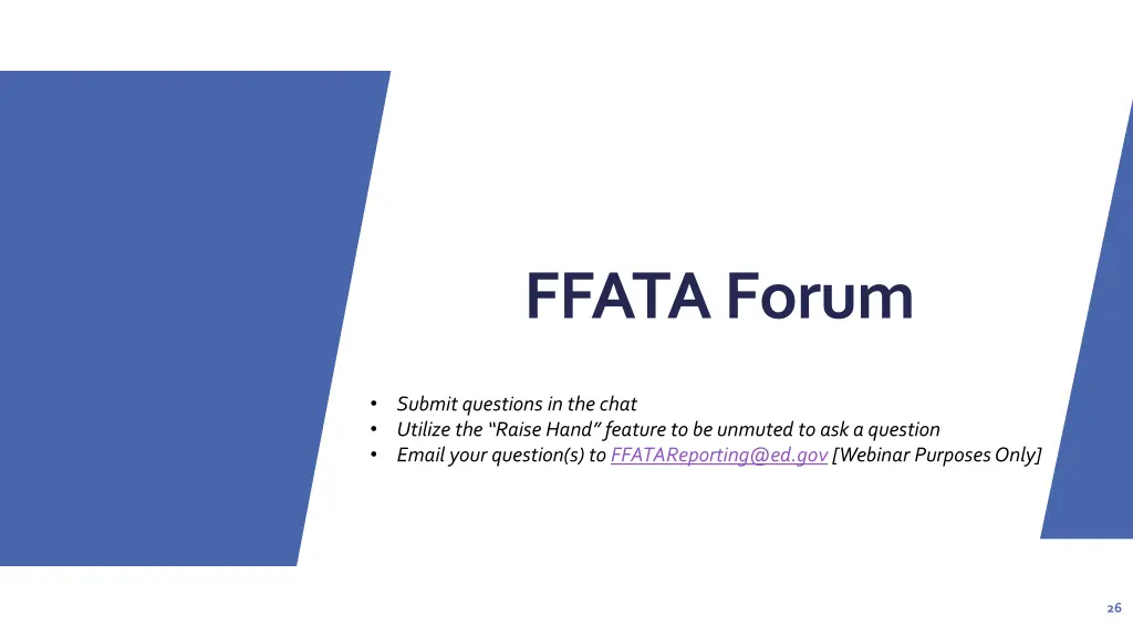 ffata forum