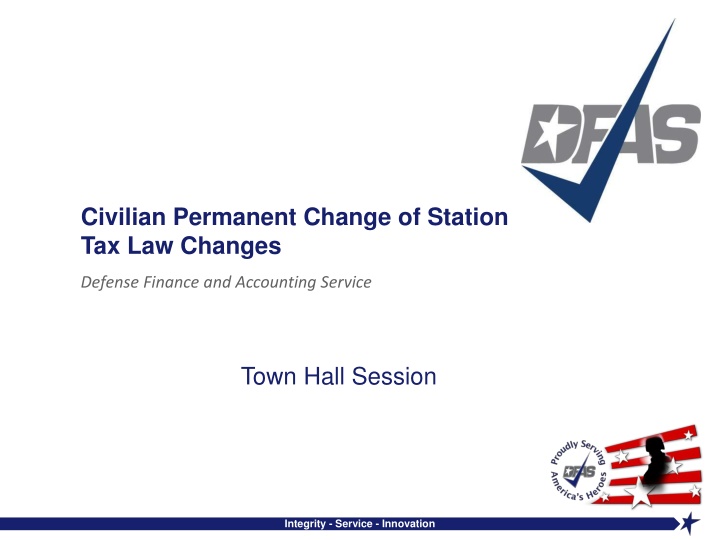 civilian permanent change of station