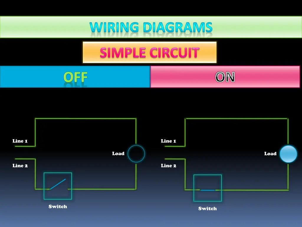 wiring diagrams