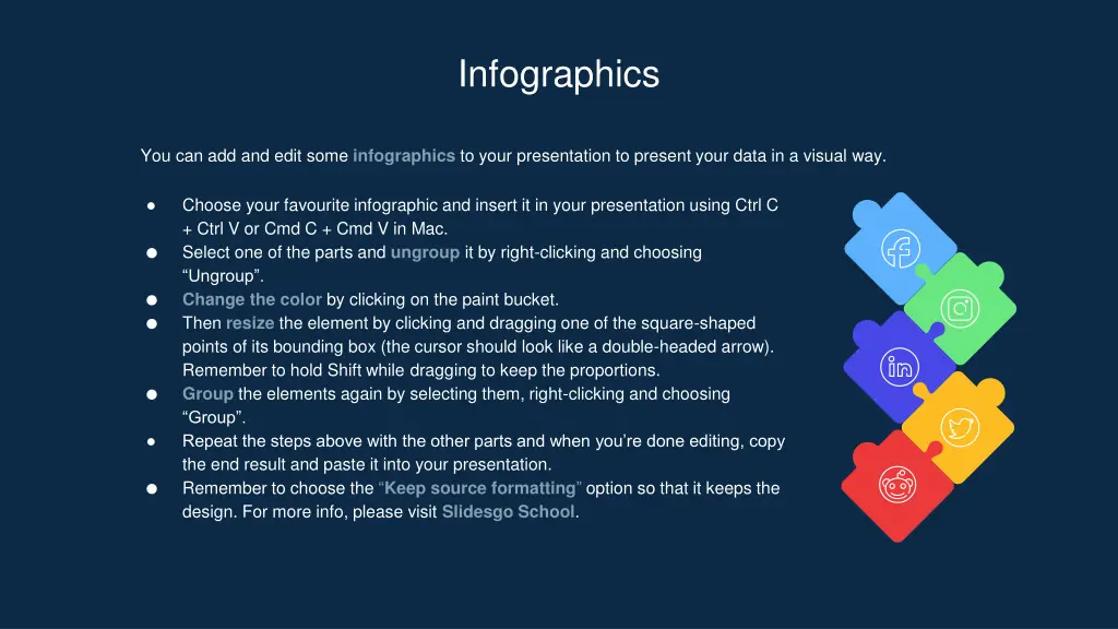 infographics