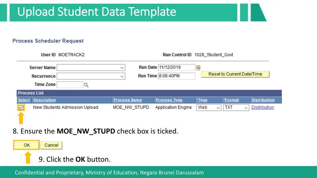 upload student data template upload student data 3