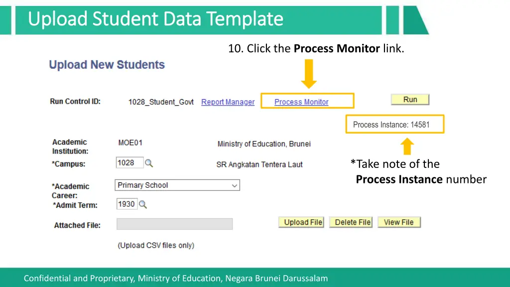 upload student data template upload student data 4