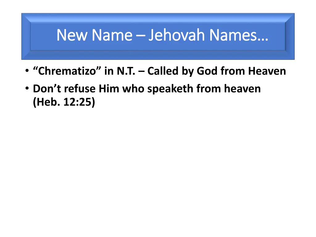 new name new name jehovah names jehovah names 2