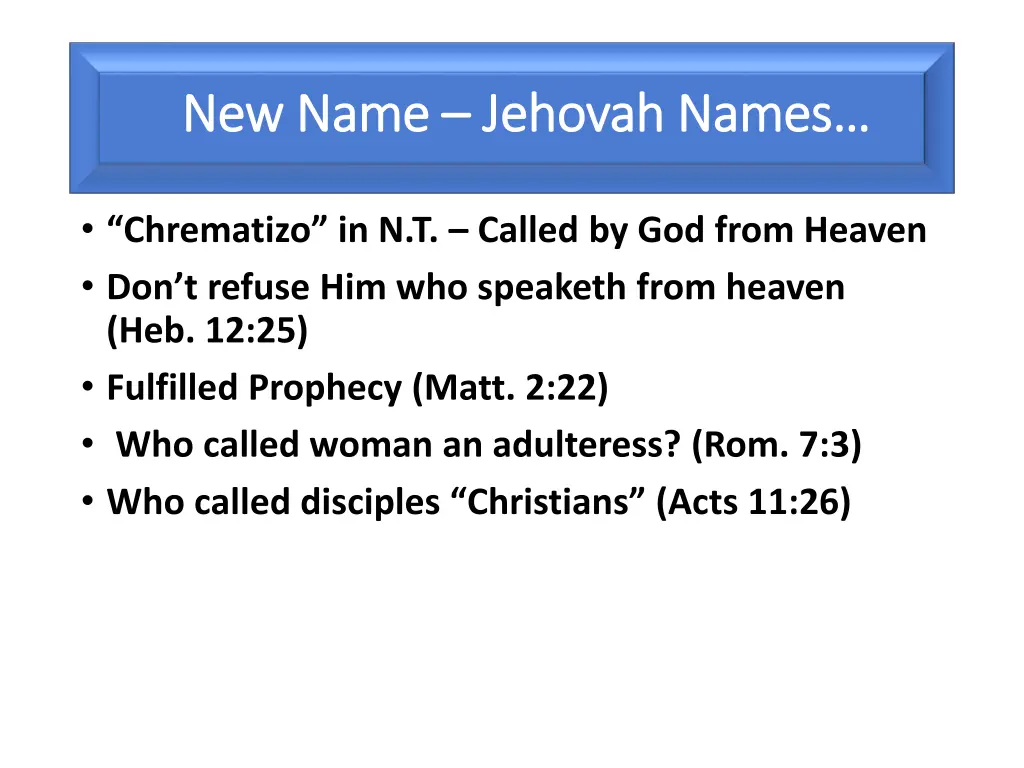 new name new name jehovah names jehovah names 5