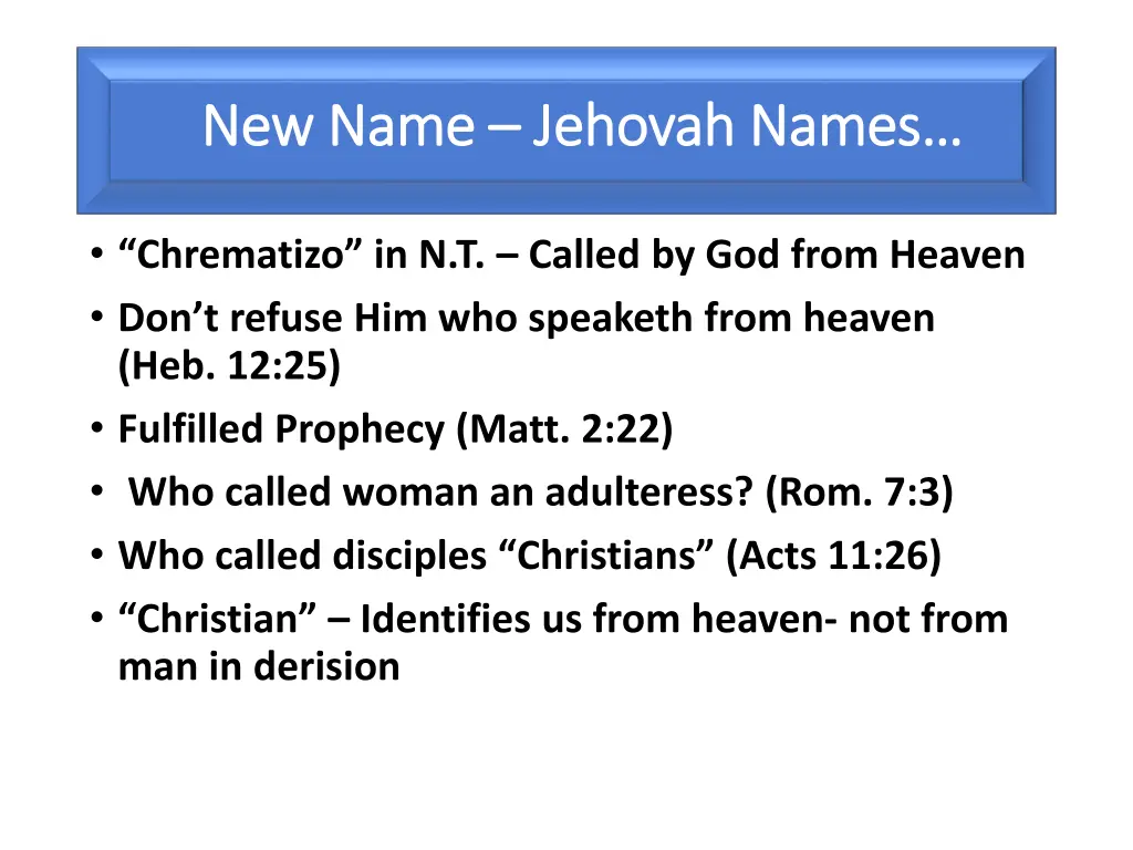 new name new name jehovah names jehovah names 6