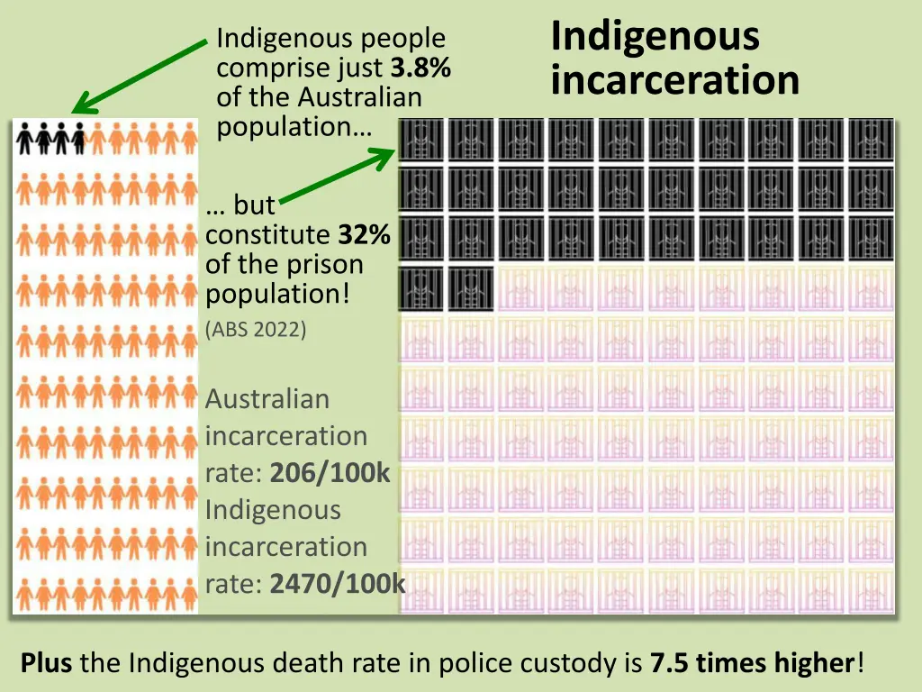 indigenous incarceration