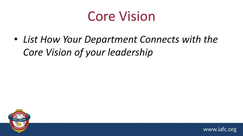 core vision 1