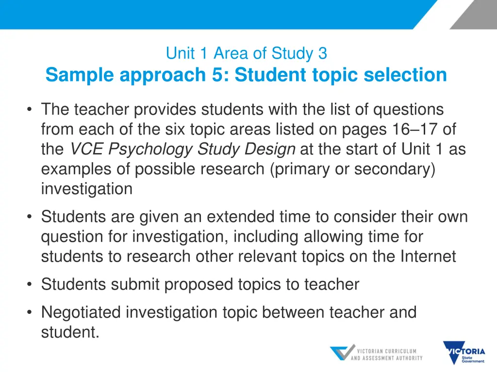 unit 1 area of study 3 3