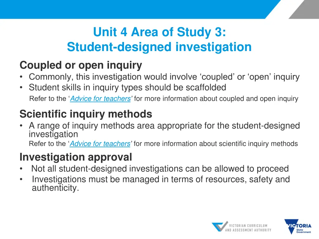 unit 4 area of study 3 student designed