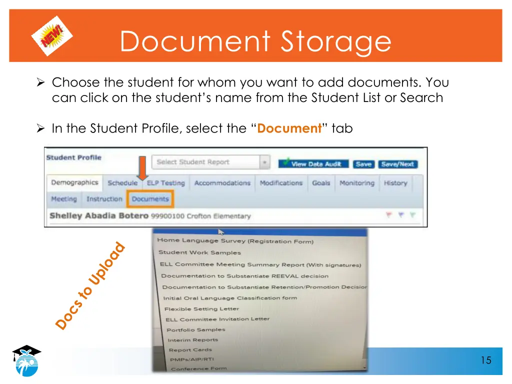 document storage