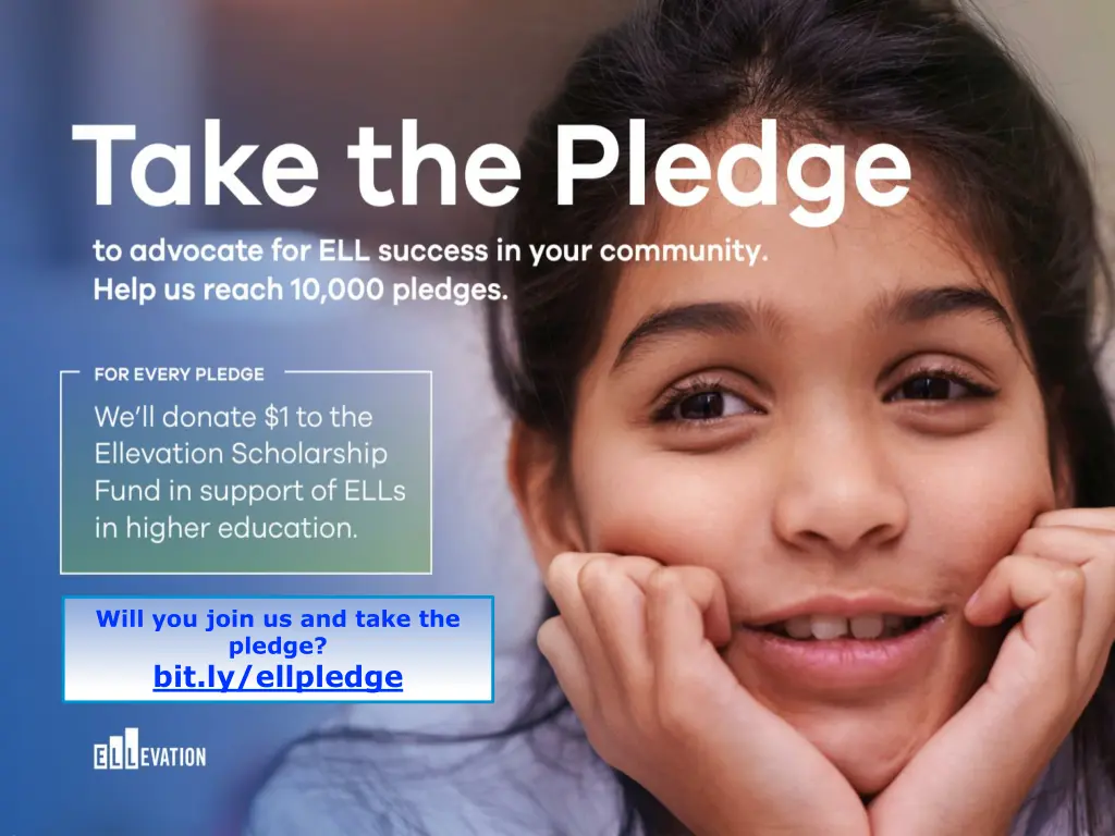 will you join us and take the pledge