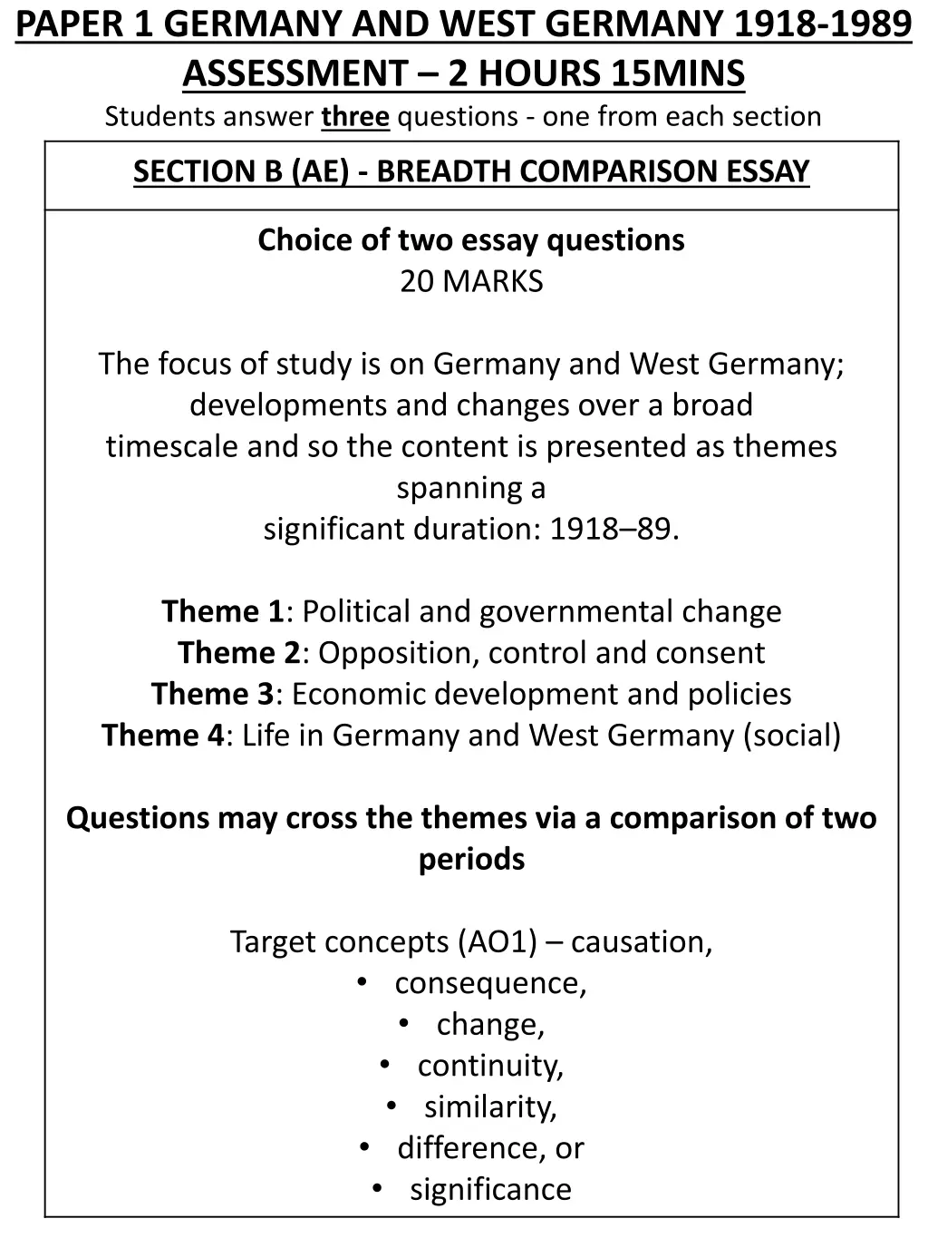 paper 1 germany and west germany 1918 1989 1