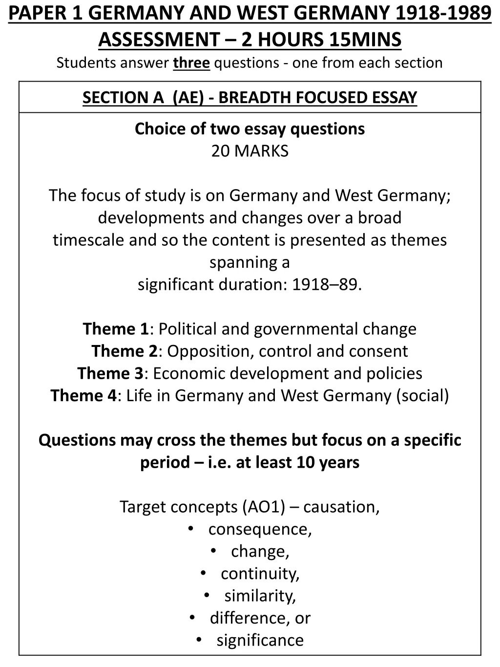 paper 1 germany and west germany 1918 1989