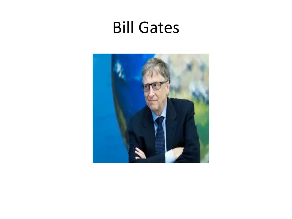 bill gates