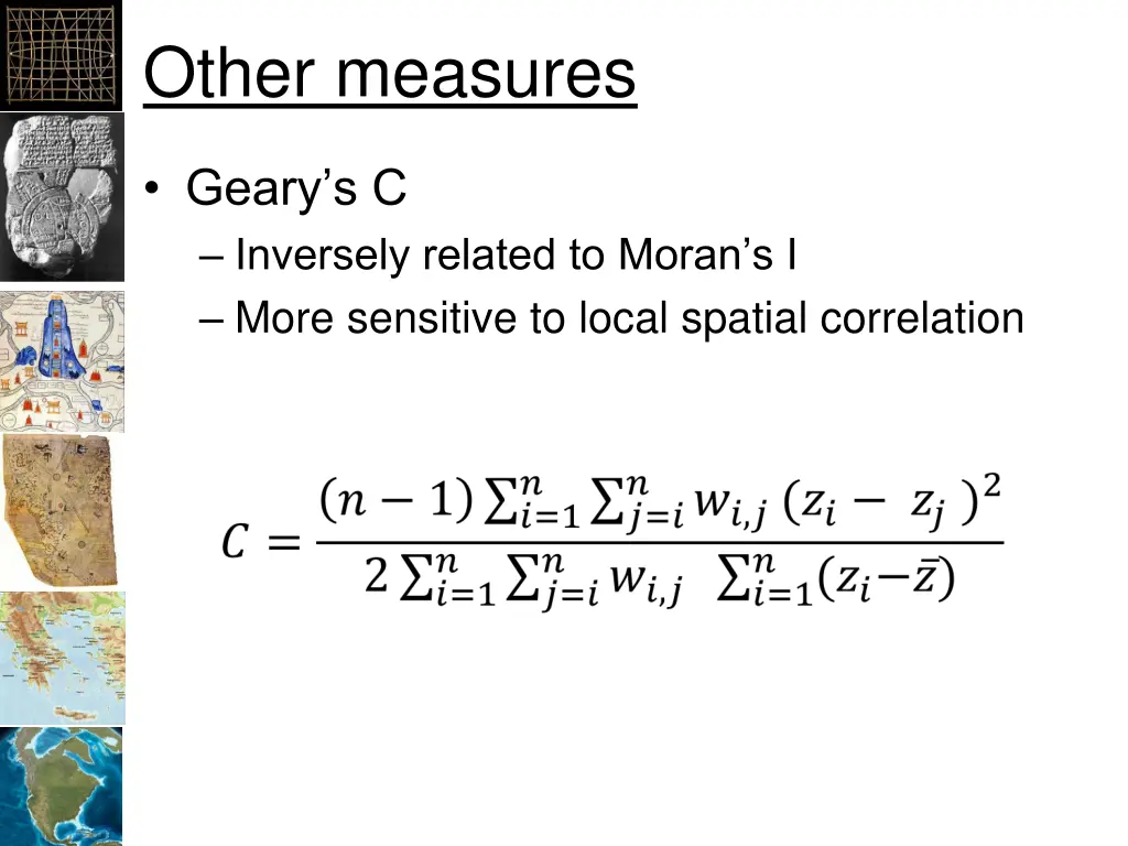 other measures