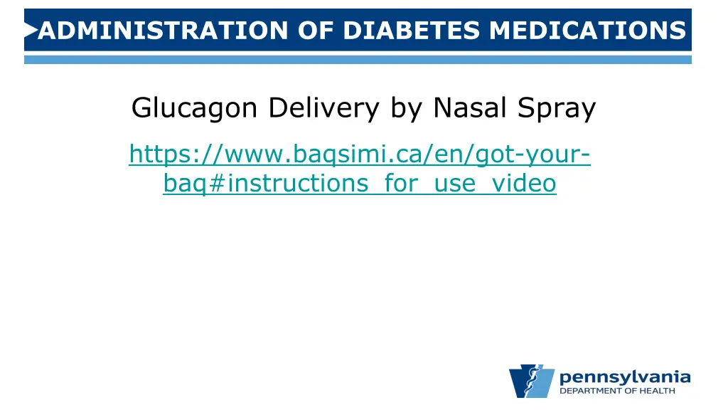 administration of diabetes medications 3