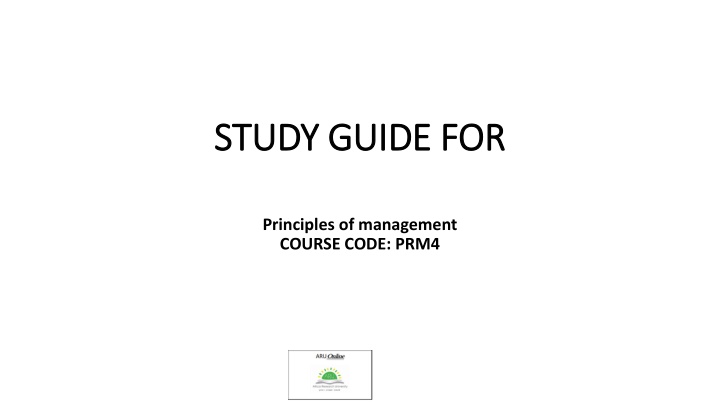 study guide for study guide for