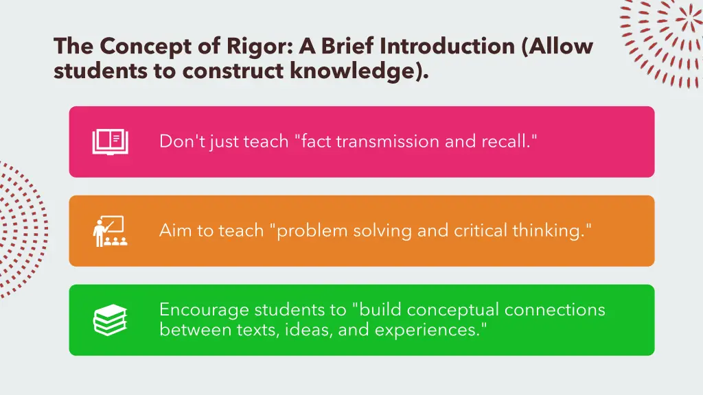 the concept of rigor a brief introduction allow