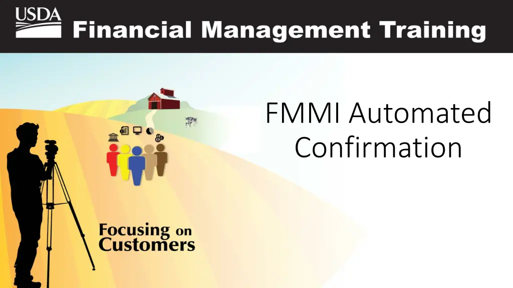 fmmi automated confirmation