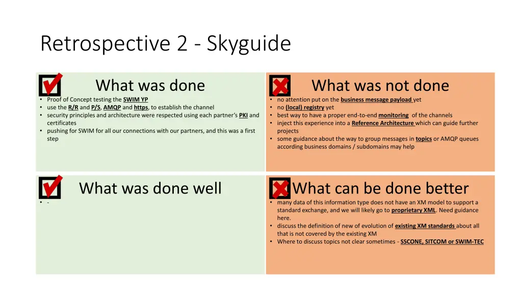 retrospective 2 skyguide