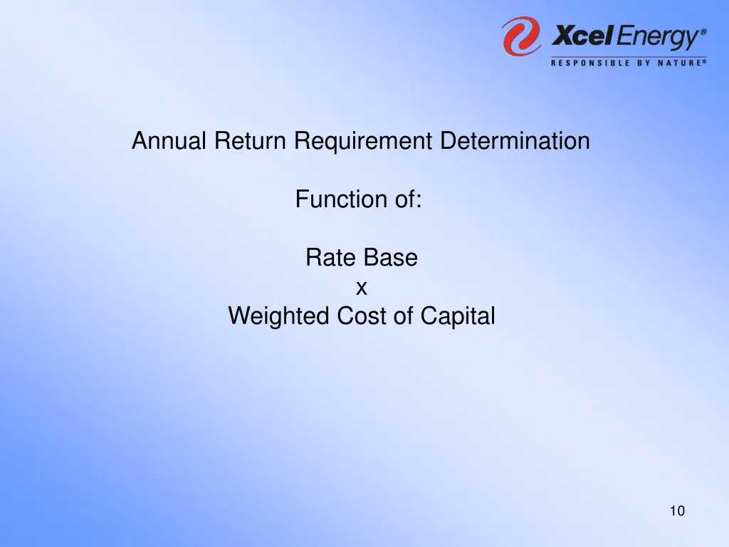 annual return requirement determination