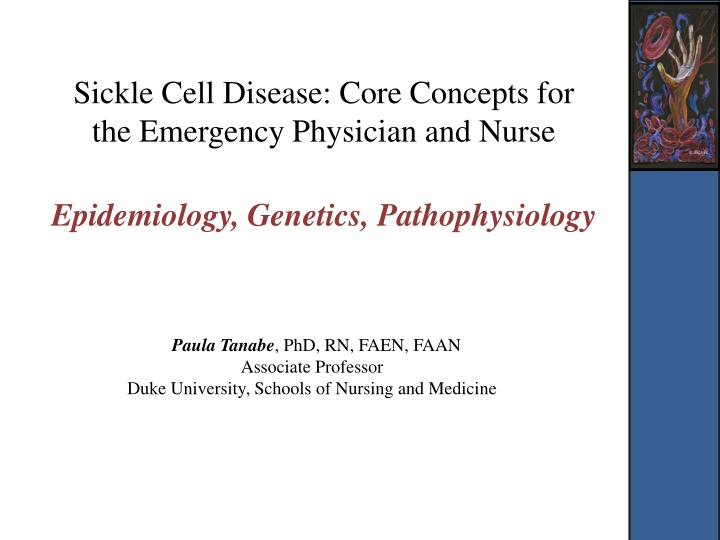 sickle cell disease core concepts