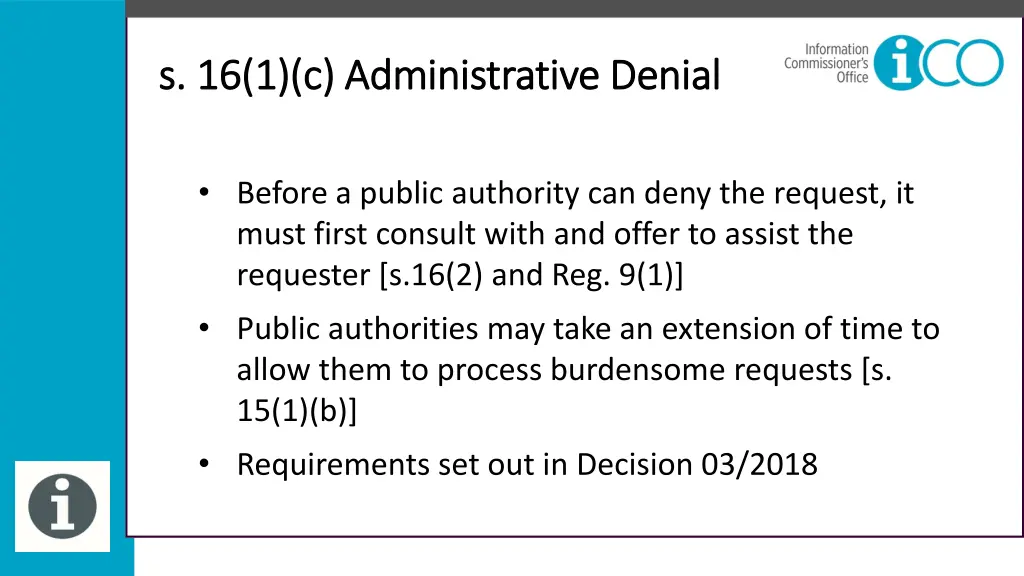 s 16 1 c administrative denial 2