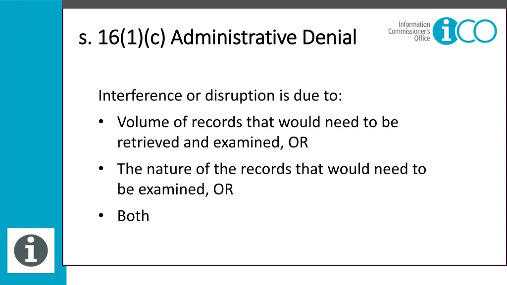 s 16 1 c administrative denial 4