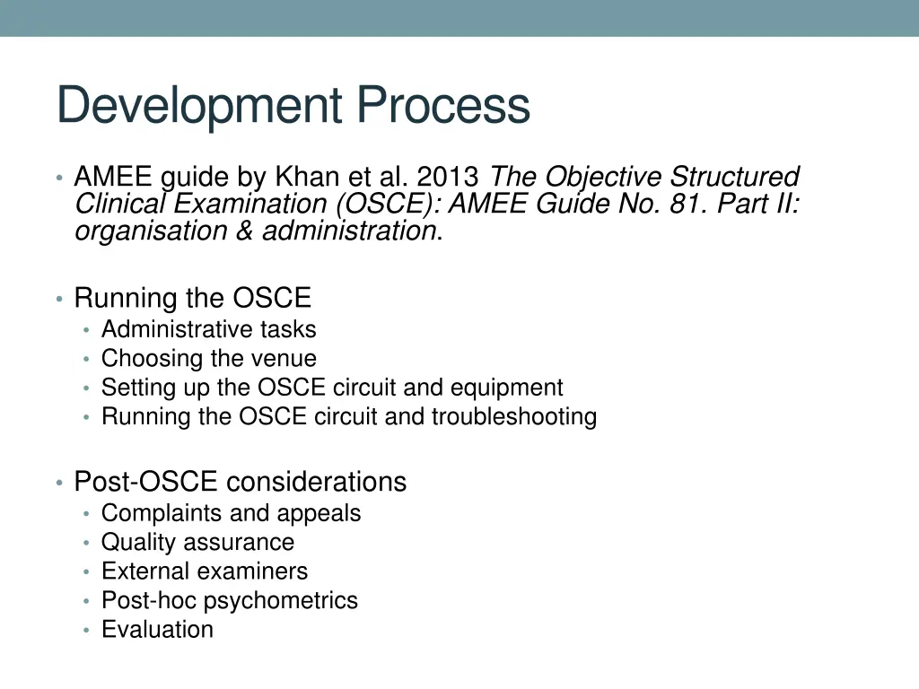 development process 2