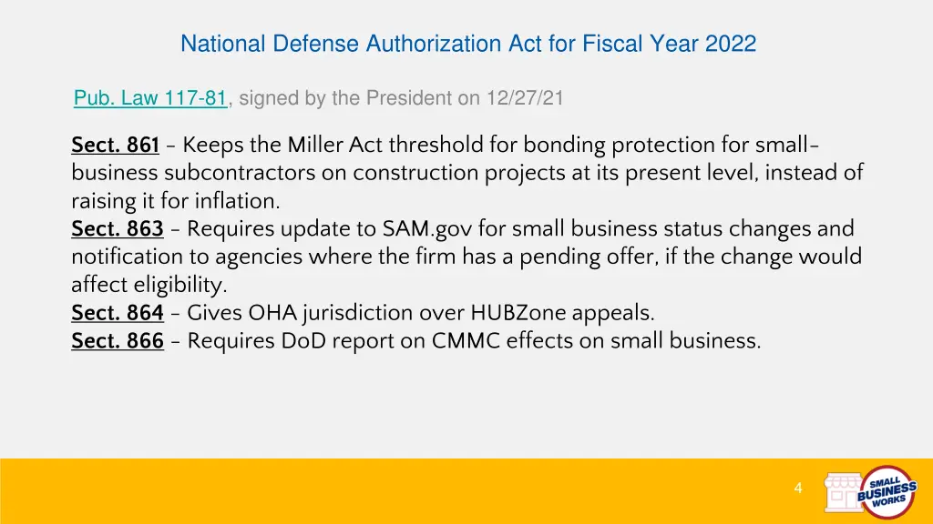 national defense authorization act for fiscal