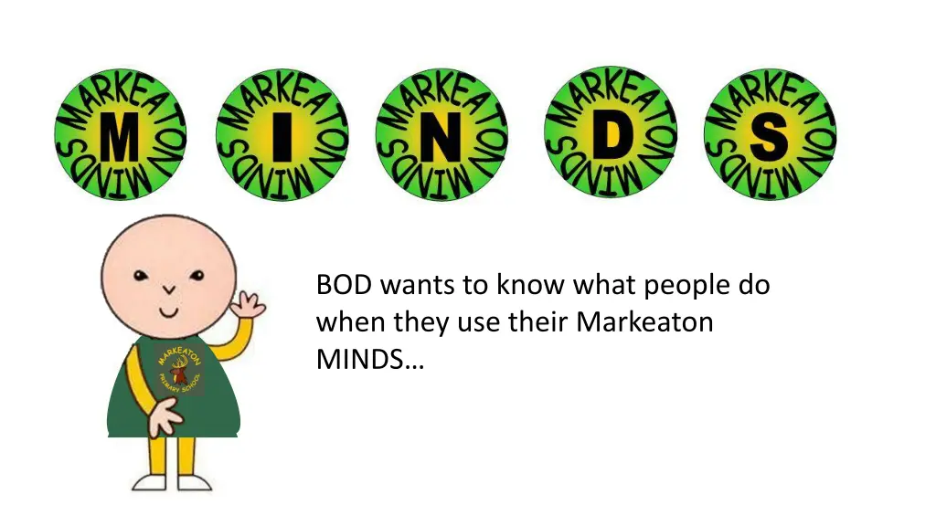 bod wants to know what people do when they