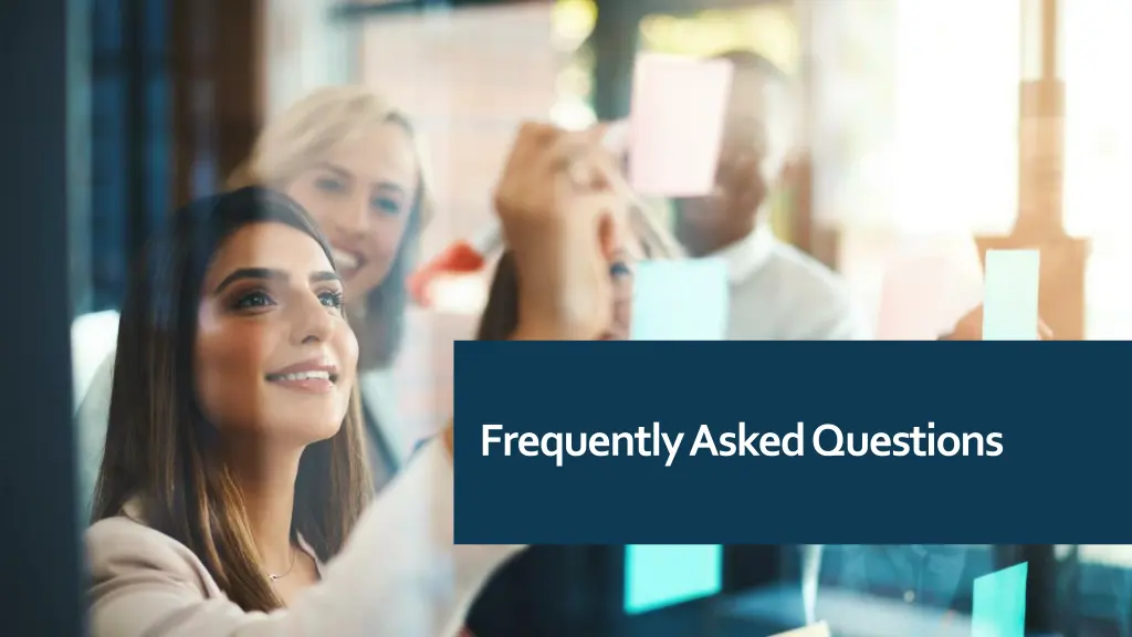 frequently asked questions