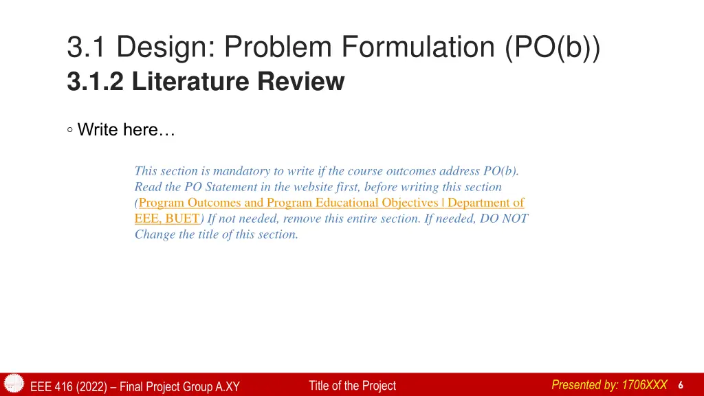 3 1 design problem formulation 1