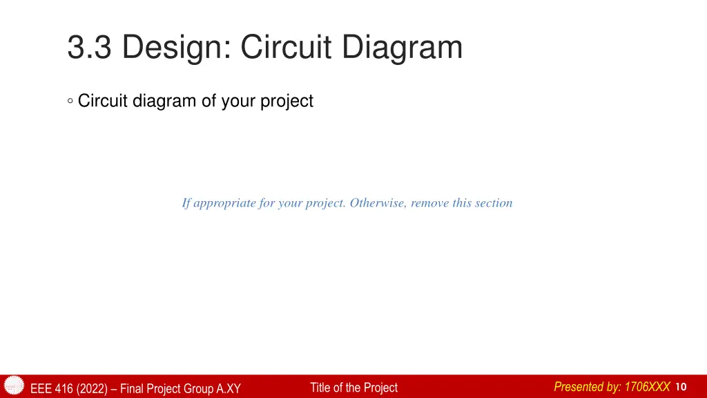 3 3 design circuit diagram