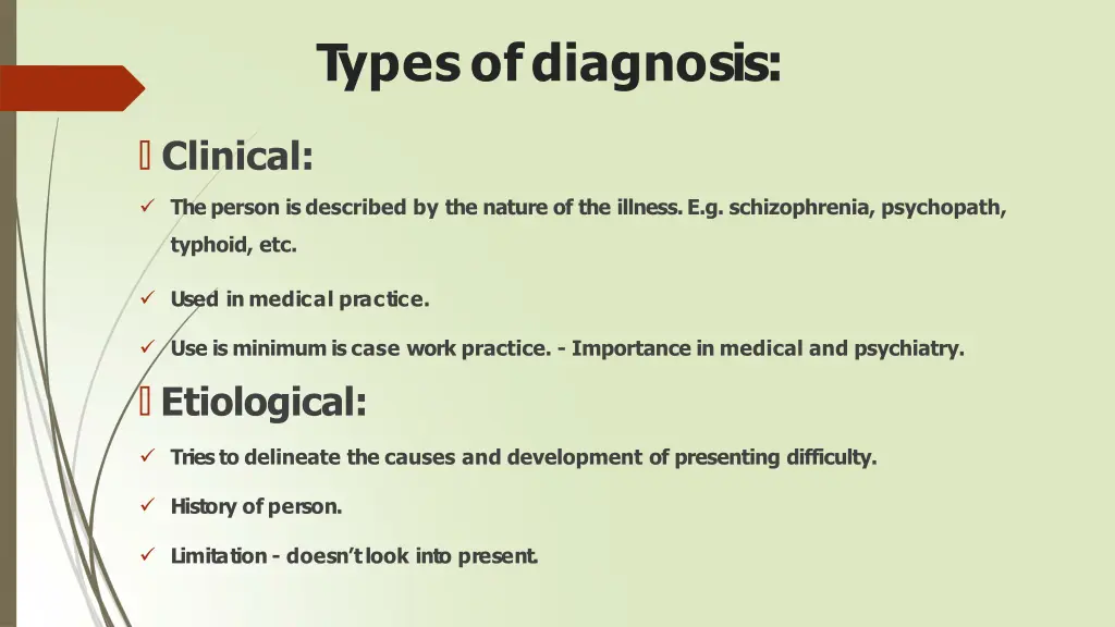 typesofdiagnosis