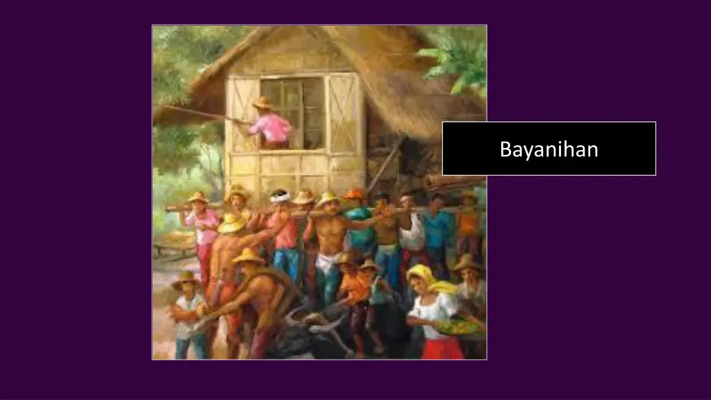 bayanihan