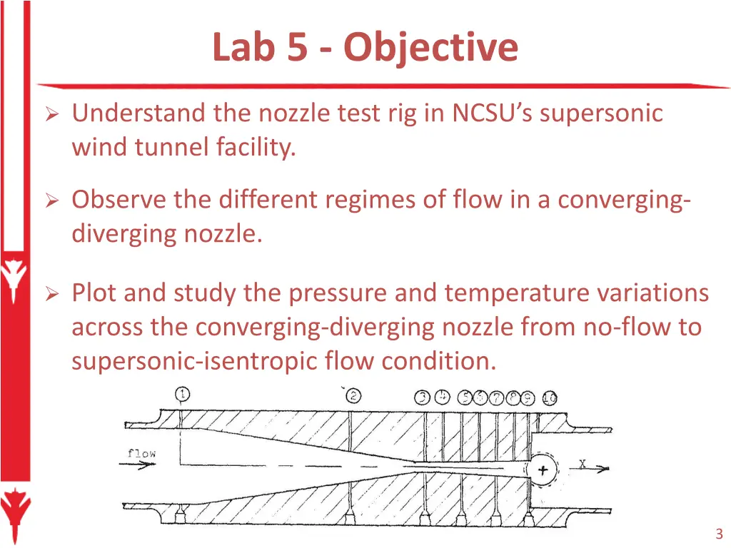 lab 5 objective