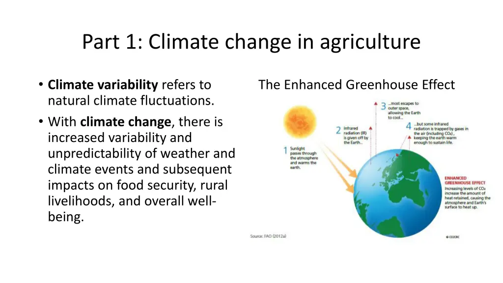 part 1 climate change in agriculture