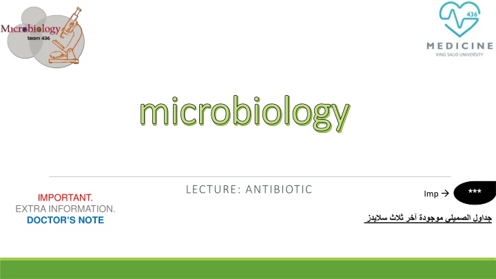 microbiology microbiology