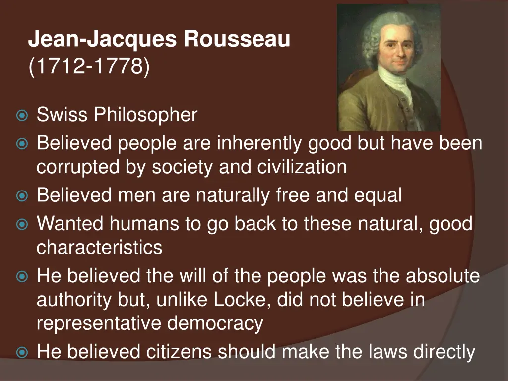 jean jacques rousseau 1712 1778