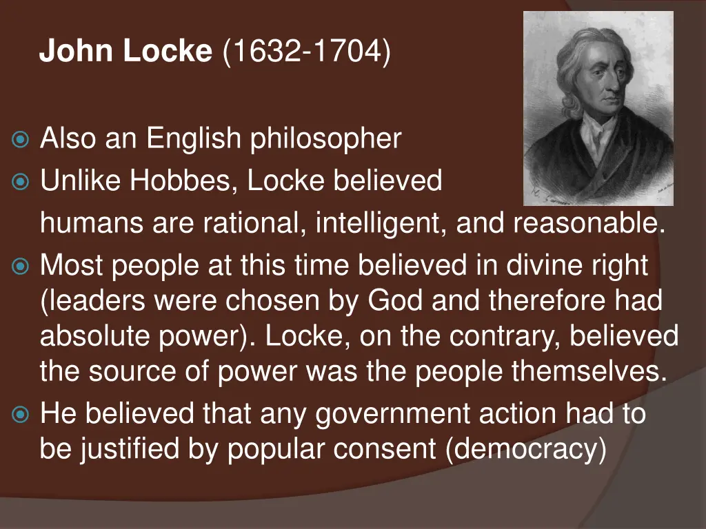 john locke 1632 1704