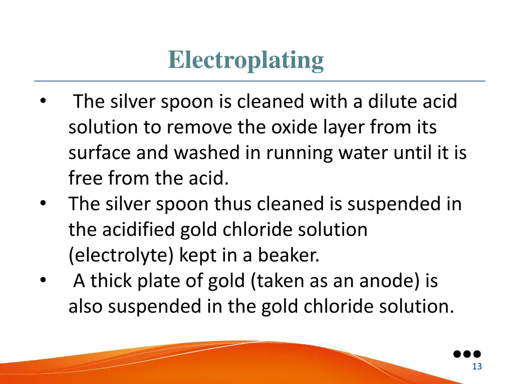 electroplating 3